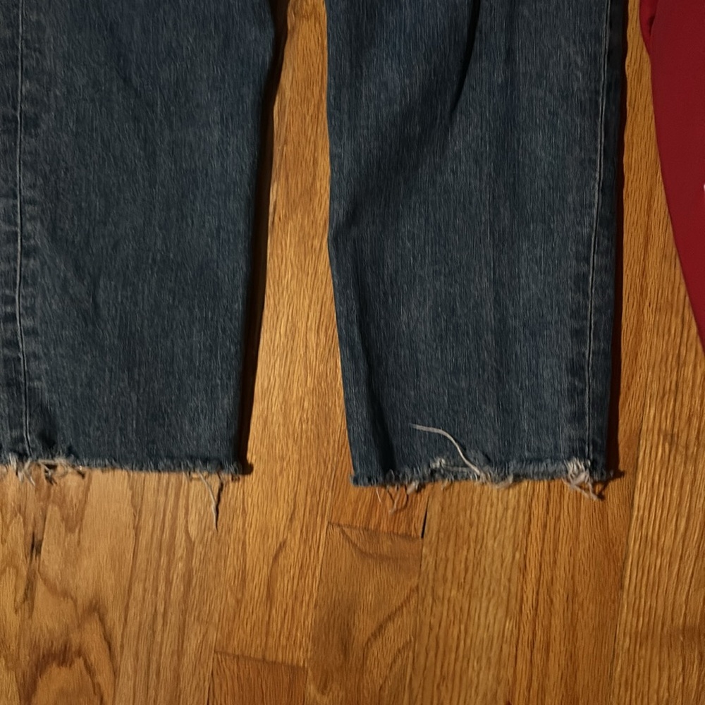 Everlane The Curvy Cheeky Ankle Jean | Size 27 - Picture 7 of 7